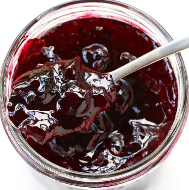 Blackcurrant Jam